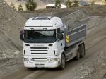 Scania R500 6x2 Tipper 2004 года